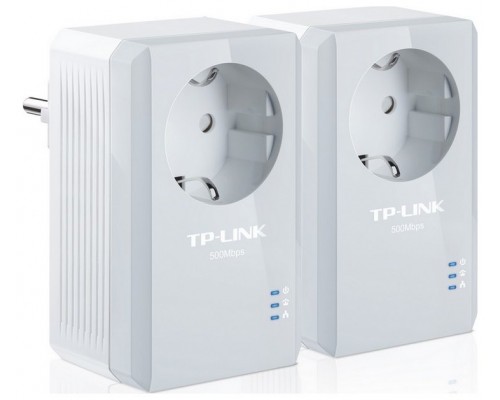 TP-LINK TL-PA4010P KIT Powerline AV600