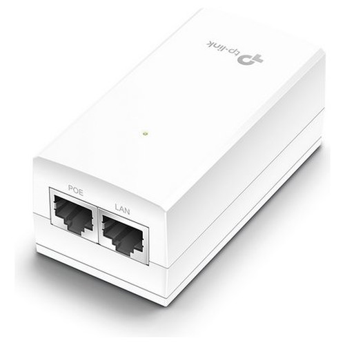 ADAPTADOR POE PASIVO TP-LINK TL-POE2412G 24V 1P GIGA-DN4 ADAPTADOR POE PASIVO TP-LINK TL-POE2412G 24V 1P GIGA