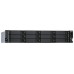 QNAP TL-R1200S-RP caja para disco duro externo Carcasa de disco duro/SSD Negro, Gris 2.5/3.5"