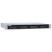 QNAP TL-R400S caja para disco duro externo Carcasa de disco duro/SSD Negro, Gris 2.5/3.5"
