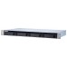 QNAP TL-R400S caja para disco duro externo Carcasa de disco duro/SSD Negro, Gris 2.5/3.5"