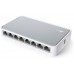 Switch No Gestionable Tp-link Sf1008d 8p Ethernet