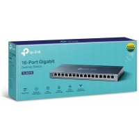 SWITCH SEMIGESTIONABLE TP-LINK TL-SG116E 16P GIGA