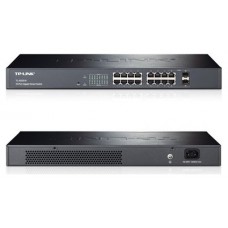 SWITCH TP-LINK 16 PUERTOS SEMIGESTIONABLE