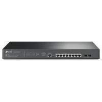 SWITCH GESTIONABLE L2 TP-LINK SG3210XHP-M2 8P