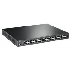 SWITCH GESTIONABLE L2 TP-LINK TL-SG3452 48P GIGA L2