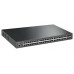 SWITCH GESTIONABLE L2 TP-LINK SG3452XP 48P POE+ (500W)