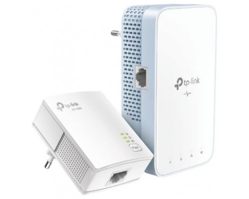 TP-LINK POWERLINE ETH AC1000 (TL-WPA7517 + TL-PA7017 WIFI) (Espera 4 dias)