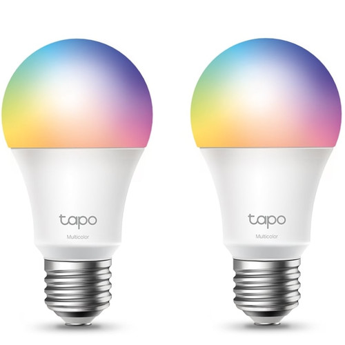 BOMBILLA LED WIFI INTELIGENTE TP-LINK TAPO TL13E E27