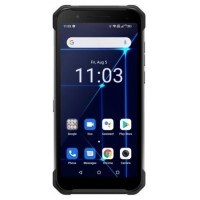 MOVIL SMARTPHONE HAMMER CONSTRUCTION 6/128GB METEORITE BLAC