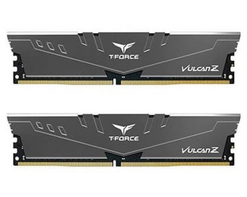 MODULO MEMORIA RAM DDR4 16GB 2X8GB 3600MHz TEAMGROUP VULCAN