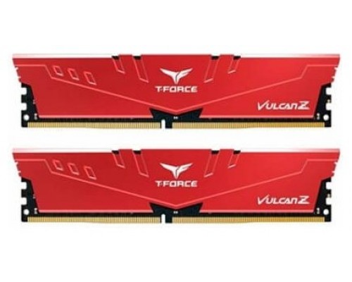 MÃ“DULO MEMORIA RAM DDR4 16GB 2X8GB 3200MHz TEAMGROUP VULCA