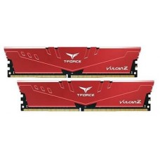 MODULO MEMORIA RAM DDR4 16GB 2X8GB 3600MHz TEAMGROUP VULCAN