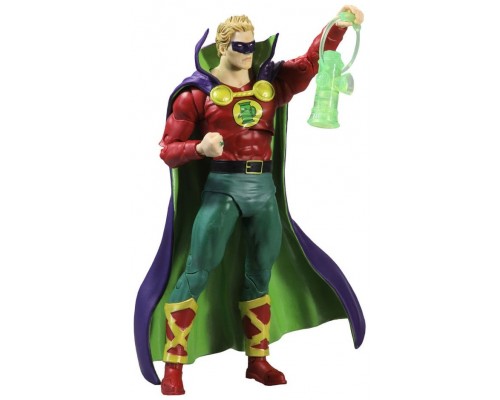 Figura mcfalrne toys dc collector edition