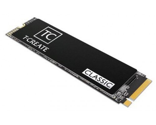 DISCO DURO M2 SSD 1TB PCIE4 TEAMGROUP T-CREATE CLASSIC C47