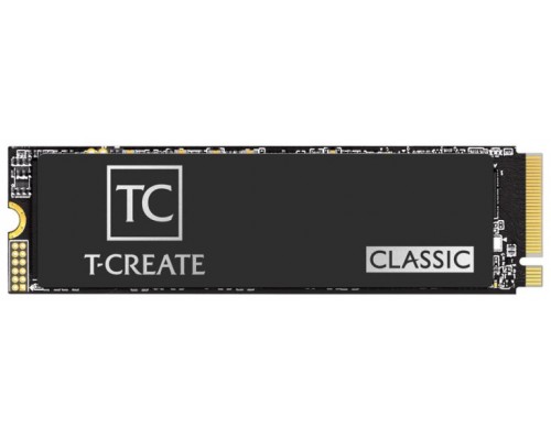 SSD TEAMGROUP T-CREATE CLASSIC M.2-2280 PCI-E GEN4X4 C47 2TB