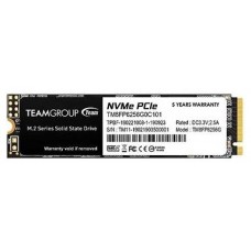 HD  SSD  256GB TEAMGROUP M.2 2280 NVME PCIEX 3.0 MP33