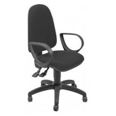 SILLA UNISIT ADMINISTRATIVA SINCRO TEAM NEGRA BRAZ
