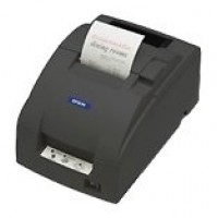Impresora ticket epson tm - u220b corte red