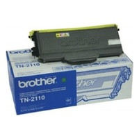 Toner brother tn2110 negro 1500 p&aacute;ginas