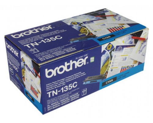 BROTHER Toner cian  HL-4040CN/4050/4070CDW  , 4.000 paginas