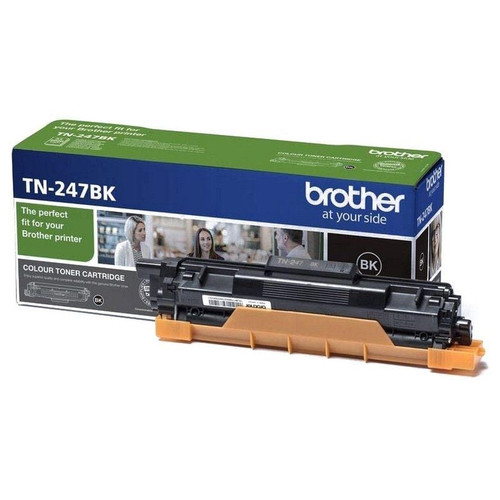 Toner brother tn247bk negro 3000 paginas