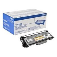 Toner brother tn3390 negro 12000 paginas