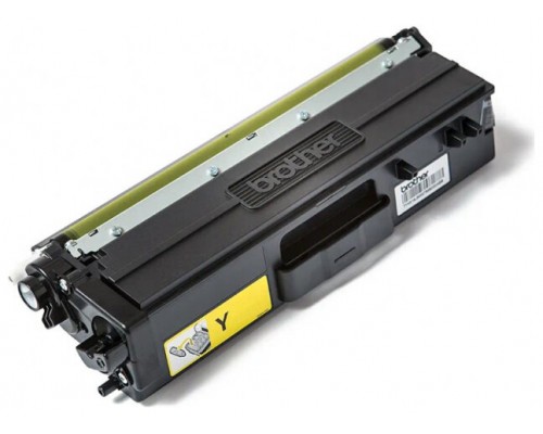 Toner brother tn821xxly amarillo 12000 paginas