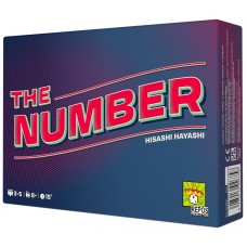 Juego mesa the number edad recomendada