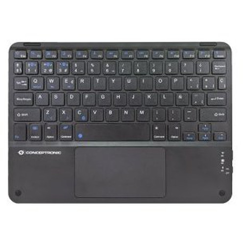 Teclado conceptronic tobin01bes inalambrico-MR4 Teclado conceptronic tobin01bes inalambrico