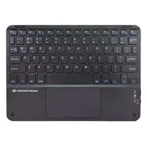 TECLADO MINI BLUETOOTH 10" CONCEPTRONIC INGLES-SX4 TECLADO MINI BLUETOOTH 10" CONCEPTRONIC INGLES
