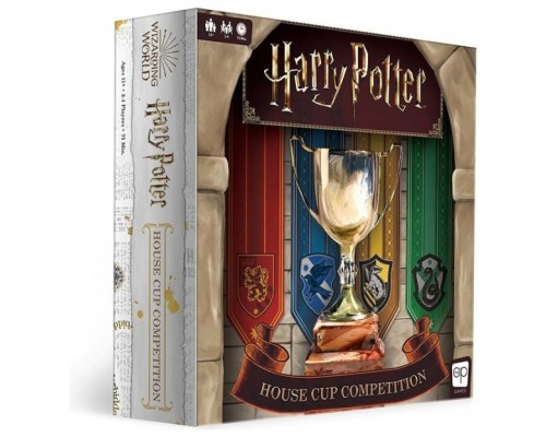 Juego mesa harry potter house cup