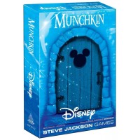 Juego mesa munchkin disney edition edad