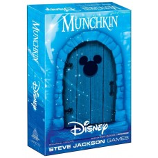 Juego mesa munchkin disney edition edad