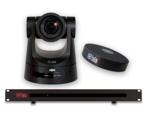 LAIA MYTEAM - BUNDLE (TP-104SY)  TP-104 VIDEOCONFERENCE SYSTEM , KIT DE TELEPRESENCIA H323-SIP PARA SALAS GRANDES-MR1,208 LAIA MYTEAM - BUNDLE (TP-104SY)  TP-104 VIDEOCONFERENCE SYSTEM , KIT DE TELEPRESENCIA H323-SIP PARA SALAS GRANDES