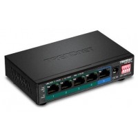 TRENDNET 5-PORT GIGABIT POE+ SWITCH      (60·