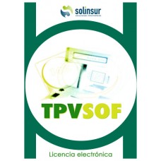 SOFTWARE ESD TPVSOFT GESTION TPV MONOPUESTO