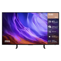 Samsung TV 48" OLED S83H 4K Vision AI Smart TV (2026)-76MR Samsung TV 48" OLED S83H 4K Vision AI Smart TV (2026)