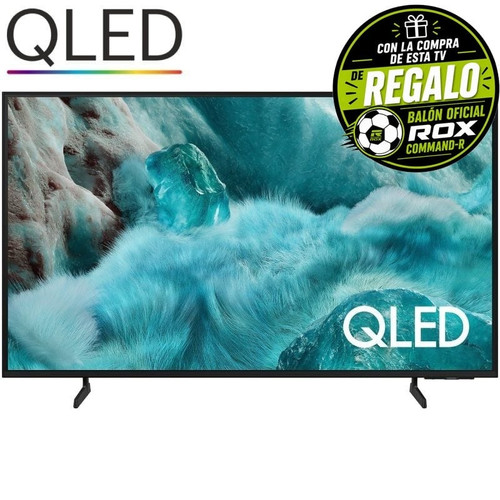 TV SAMSUNG AI QLED 50" TQ50Q7FAAUXXC UHD 4K QUANTUM HDR TIZEN-DI30 TV SAMSUNG AI QLED 50" TQ50Q7FAAUXXC UHD 4K QUANTUM HDR TIZEN