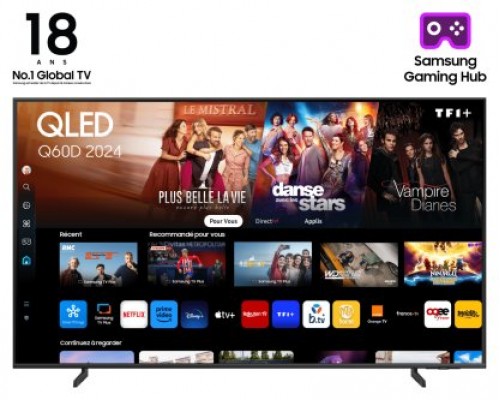 TELEVISOR SAMSUNG TQ55Q60DAU
