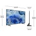 SAMSUNG TV 55" QLED Q8F 4K SAMSUNG VISION AI SMART TV 2025