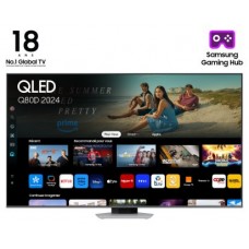 TELEVISIÃ“N QLED 65  SAMSUNG TQ65Q80D UHD FULL ARRAY 120HZ