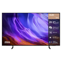 Samsung TV 65" OLED S83H 4K Vision AI Smart TV (2026)-126MR Samsung TV 65" OLED S83H 4K Vision AI Smart TV (2026)