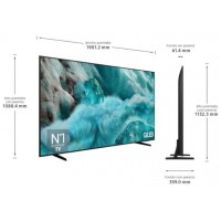 SAMSUNG TV 85" TQ85Q7F UHD QLED SMARTTV IA HDR10+-106IA SAMSUNG TV 85" TQ85Q7F UHD QLED SMARTTV IA HDR10+