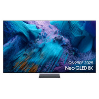 Samsung TQ85QN990FT 2,16 m (85") 8K Ultra HD Smart TV Wifi Negro