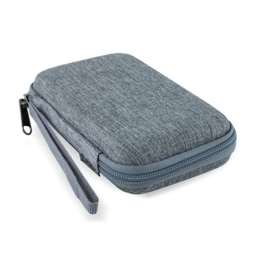 ESTUCHE PROTECTOR PARA CAJA EXTERNA 2.5 GRIS TOOQ-CN1 ESTUCHE PROTECTOR PARA CAJA EXTERNA 2.5 GRIS TOOQ