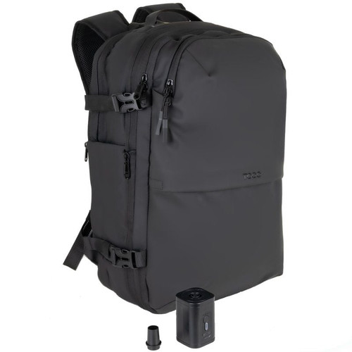 TOQ-MOCHILA TQBP-V101-BK-DU36 TOQ-MOCHILA TQBP-V101-BK