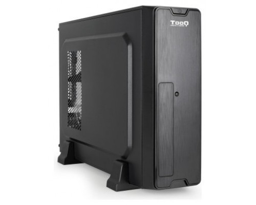 CAJA MICROATX SLIM TOOQ TQC-3007U3CD NEGRA