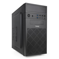 CAJA MICROATX TOOQ TQC-4701-SP ISOBOX GPU MAX 250mm