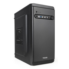 CAJA MICROATX TOOQ TQC-4702-SP DODEKA GPU MAX 250mm